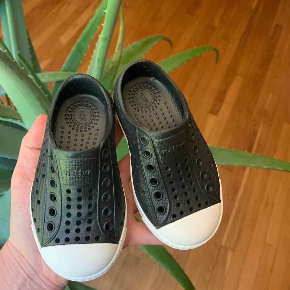 Native Slip Ons